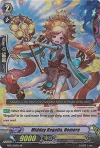 Midday Regalia, Hemera (EB12/006EN) [Waltz of the Goddess]