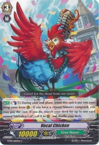 Vocal Chicken (BT09/084EN) [Clash of Knights & Dragons]