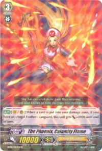 The Phoenix, Calamity Flame (BT06/023EN) [Breaker of Limits]