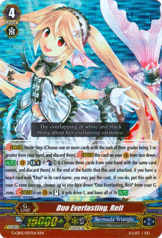 Duo Everlasting, Reit (G-CB05/007EN) [Prismatic Divas]