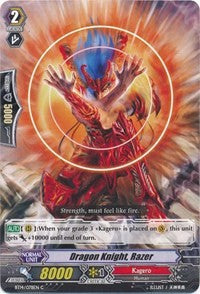 Dragon Knight, Razer (BT14/078EN) [Brilliant Strike]