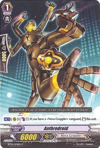 Anthrodroid (BT05/074EN) [Awakening of Twin Blades]