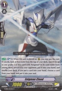 Enigman Cloud (G-EB01/023EN) [Cosmic Roar]