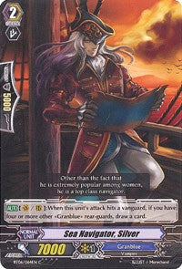 Sea Navigator, Silver (BT06/064EN) [Breaker of Limits]