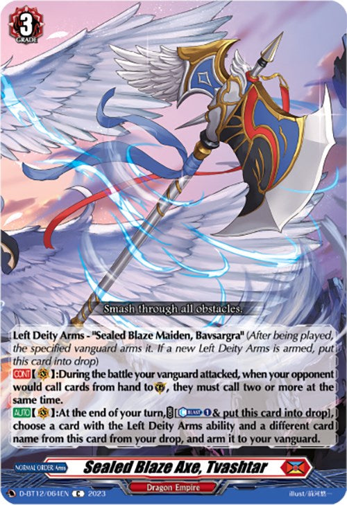 Cardfight! Vanguard Singles – Darkwater Games