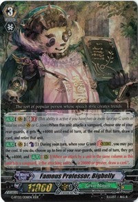 Famous Professor, Bigbelly (G-BT02/008EN) [Soaring Ascent of Gale & Blossom]