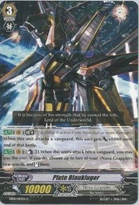 Pluto Blaukluger (EB08/017EN) [Champions of the Cosmos]