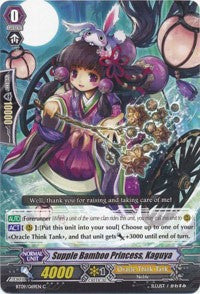 Supple Bamboo Princess, Kaguya (BT09/069EN) [Clash of Knights & Dragons]