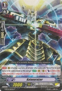 Katanaraizer (G-BT01/087EN) [Generation Stride]