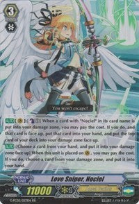 Love Sniper, Nociel (G-FC02/027EN) [Fighter's Collection 2015 Winter]