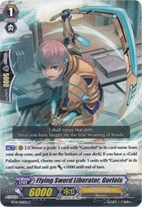 Flying Sword Liberator, Gorlois (BT14/061EN) [Brilliant Strike]