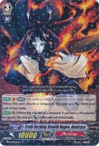 Truth Seeking Stealth Rogue, Amakusa (BT14/035EN) [Brilliant Strike]