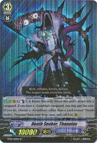 Death Seeker, Thanatos (BT06/S10EN) [Breaker of Limits]