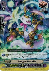 Luckypot Dracokid (RRR) (G-TD01/019EN) [Awakening of The Interdimensional Dragon]