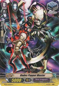 Hades Puppet Master (BT03/047EN) [Demonic Lord Invasion]