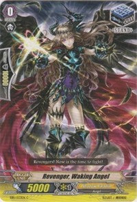 Revenger, Waking Angel (EB11/033EN) [Requiem at Dusk]