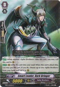 Smart Leader, Dark Bringer (EB03/022EN) [Cavalry of Black Steel]