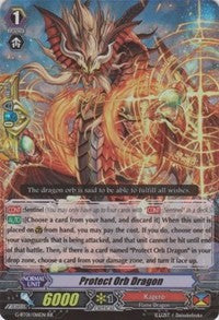 Protect Orb Dragon (G-BT01/016EN) [Generation Stride]