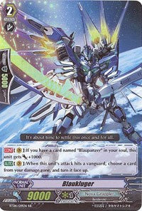 Blaukluger (BT04/019EN) [Eclipse of Illusionary Shadows]