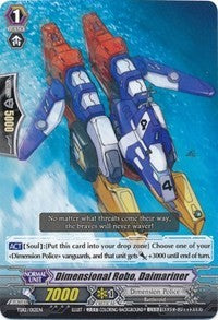 Dimensional Robo, Daimariner (TD12/012EN) [Trial Deck 12: Dimensional Brave Kaiser]