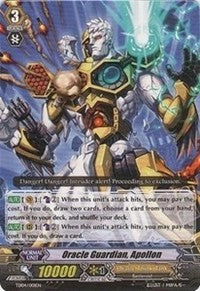 Oracle Guardian, Apollon (EB05/017EN) [Celestial Valkyries]