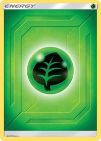 Grass Energy (2019 Unnumbered) [Sun & Moon: Team Up]