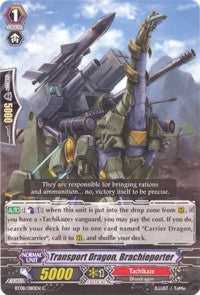 Transport Dragon, Brachioporter (BT08/080EN) [Blue Storm Armada]