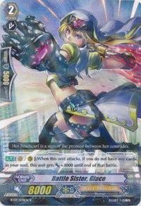 Battle Sister, Glace (BT07/038EN) [Rampage of the Beast King]