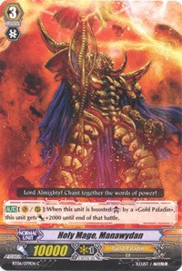 Holy Mage, Manawydan (BT06/079EN) [Breaker of Limits]