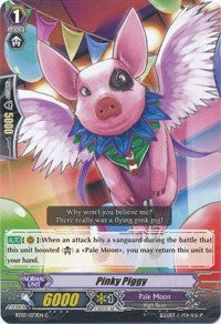 Pinky Piggy (BT07/073EN) [Rampage of the Beast King]