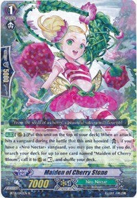 Maiden of Cherry Stone (BT14/042EN) [Brilliant Strike]
