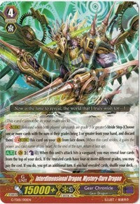 Interdimensional Dragon, Mystery-flare Dragon (G-TD01/001EN) [Awakening of The Interdimensional Dragon]