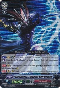 Eradicator, Tempest Bolt Dragon (BT14/008EN) [Brilliant Strike]