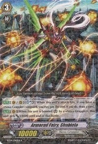 Armored Fairy, Shubiela (EB04/017EN) [Infinite Phantom Legion]