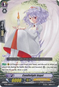 Candlelight Angel (BT09/080EN) [Clash of Knights & Dragons]
