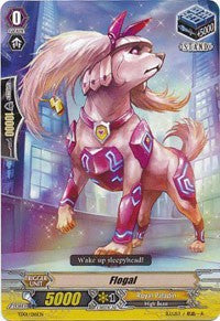 Flogal (TD01/016EN) [Trial Deck 1: Blaster Blade]