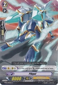 Pikgal (BT12/053EN) [Binding Force of the Black Rings]