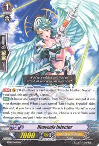 Heavenly Injector (BT06/049EN) [Breaker of Limits]