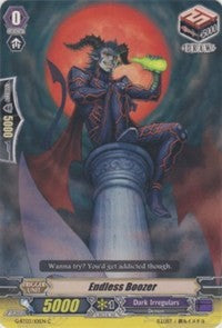 Endless Boozer (G-BT03/101EN) [Sovereign Star Dragon]