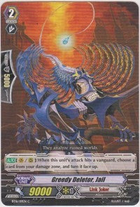 Greedy Deletor, Jail (BT16/119EN) [Legion of Dragons and Blades ver.E]