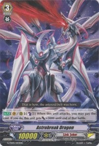 Astrobreak Dragon (G-TD05/003EN) [Fateful Star Messiah]