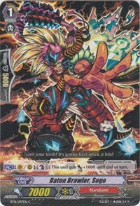 Baton Brawler, Sogo (BT16/097EN) [Legion of Dragons and Blades ver.E]