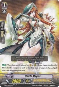 Circle Magus (EB07/022EN) [Mystical Magus]