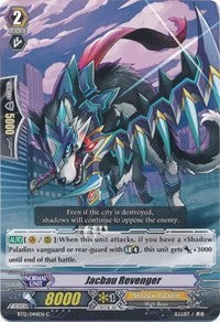 Jacbau Revenger (BT12/044EN) [Binding Force of the Black Rings]