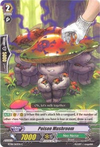 Poison Mushroom (BT08/063EN) [Blue Storm Armada]