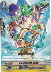 Jewel Knight, Hilmy (BT14/053EN) [Brilliant Strike]