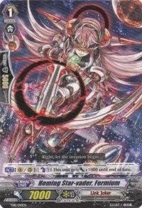 Homing Star-vader, Fermium (TD11/010EN) [Trial Deck 11: Star-vader Invasion]