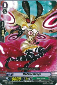 Madame Mirage (BT01/080EN) [Descent of the King of Knights]