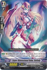 Super Dimensional Robo, Dailady (TD12/007EN) [Trial Deck 12: Dimensional Brave Kaiser]