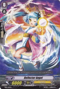 Reflector Angel (TD13/013EN) [Trial Deck 13: Successor of the Sacred Regalia]